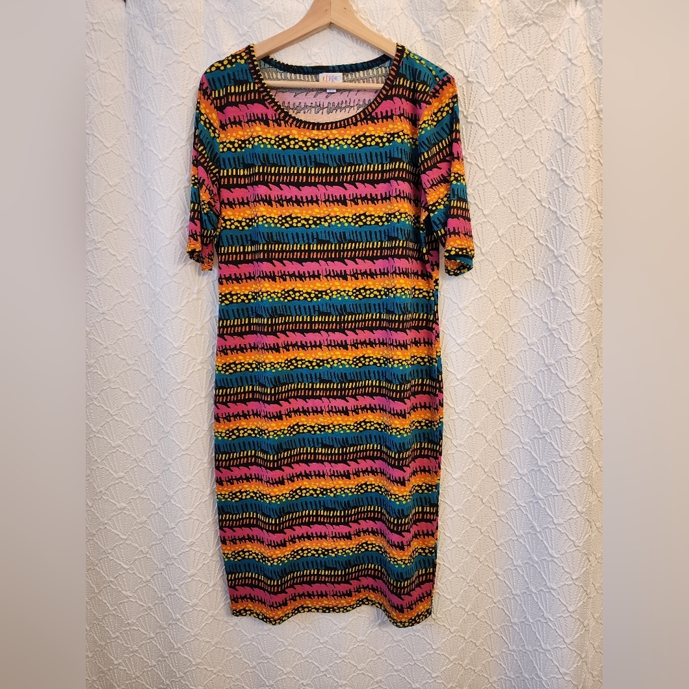 Lularoe Julia XL dress